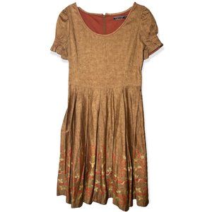 Peruvian Connection Dress - Cotton Size 12
